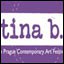 Tina B. Contemporary art festival