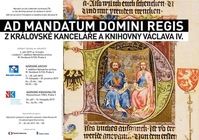 Exhibition "Ad mandatum Regis"