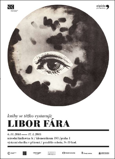 Books are Difficult to Display: Libor Fára