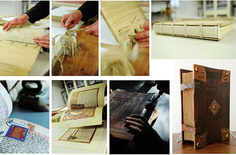 The Medieval Book at your Fingertips