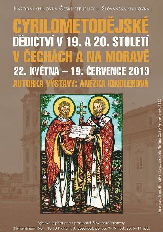 The heritage of Saints Cyril and Methodius